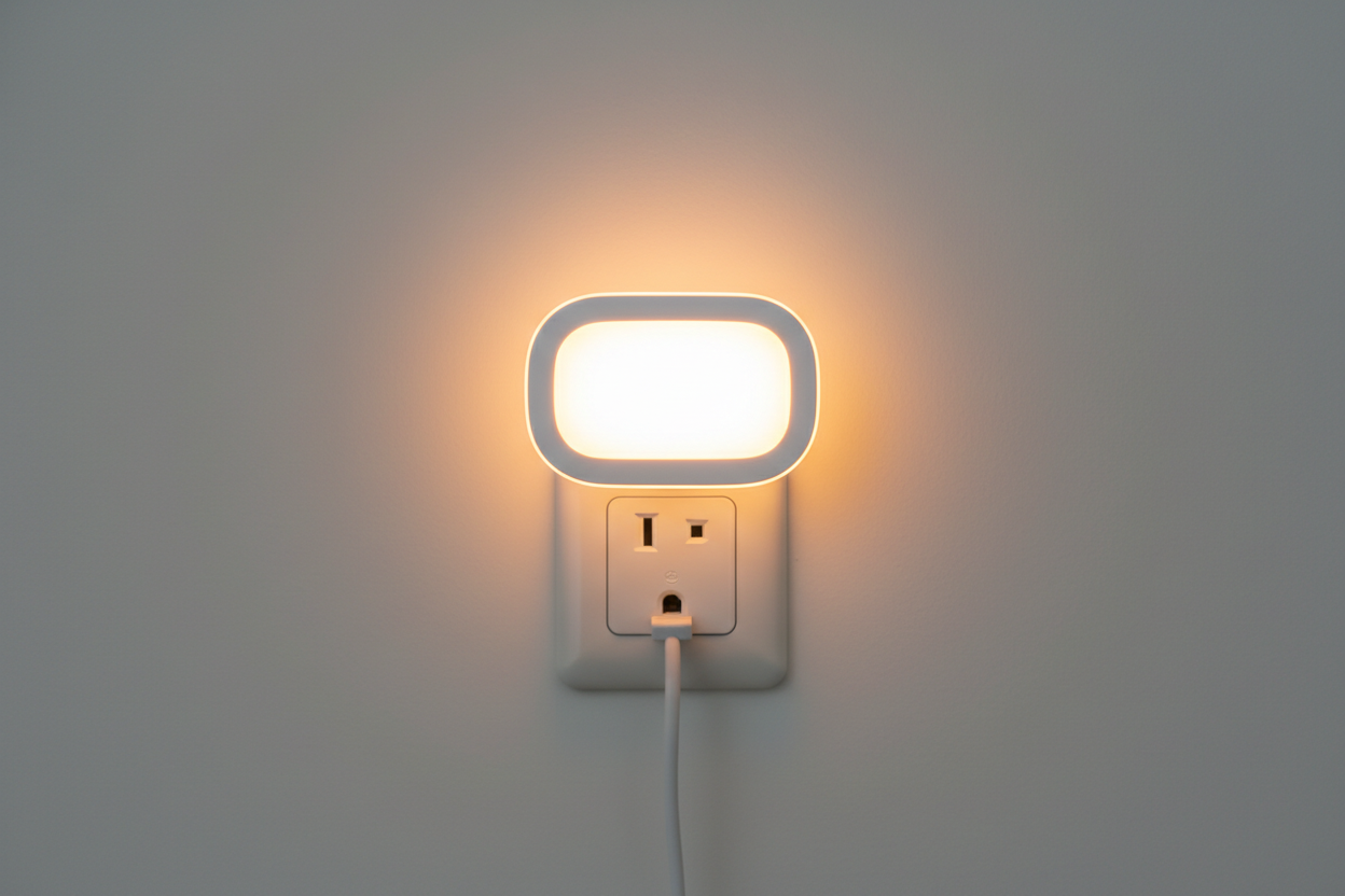 Gentle LED Night Lights